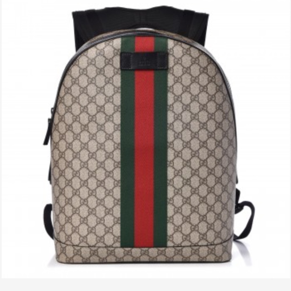 Gucci bagpack